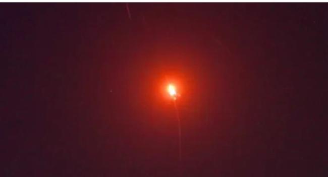 Explosions over Qatar’s capital